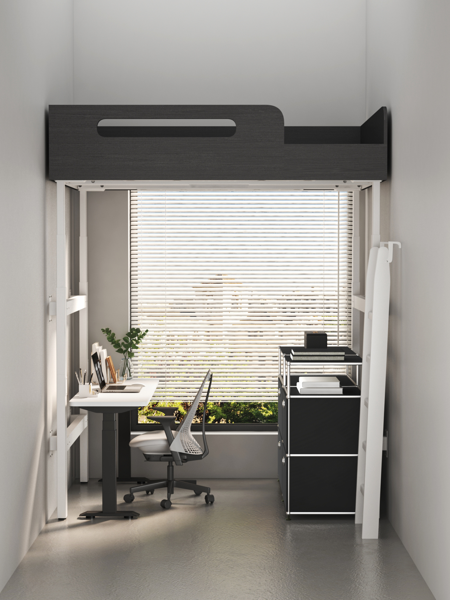 Adjustable bed
